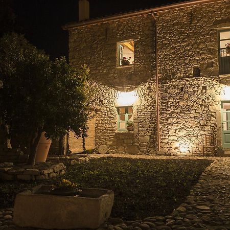 Cortis Antigas Bed & Breakfast Gesturi Dış mekan fotoğraf