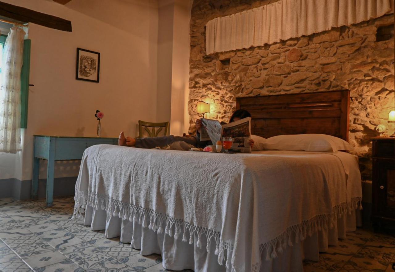 Cortis Antigas Bed & Breakfast Gesturi Dış mekan fotoğraf