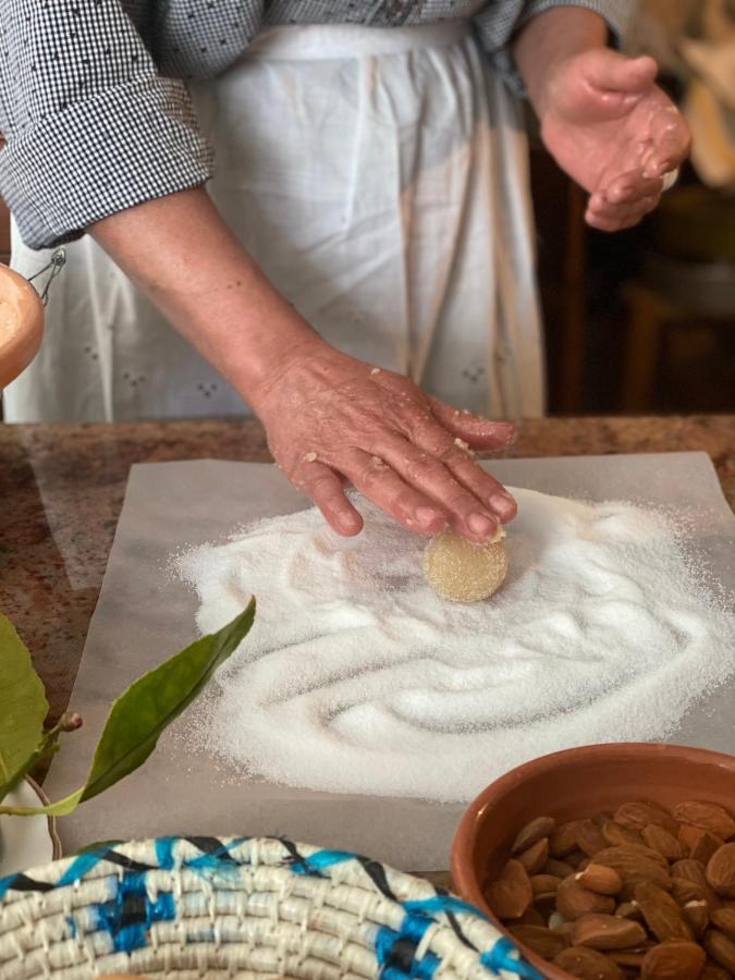 Cortis Antigas Bed & Breakfast Gesturi Dış mekan fotoğraf
