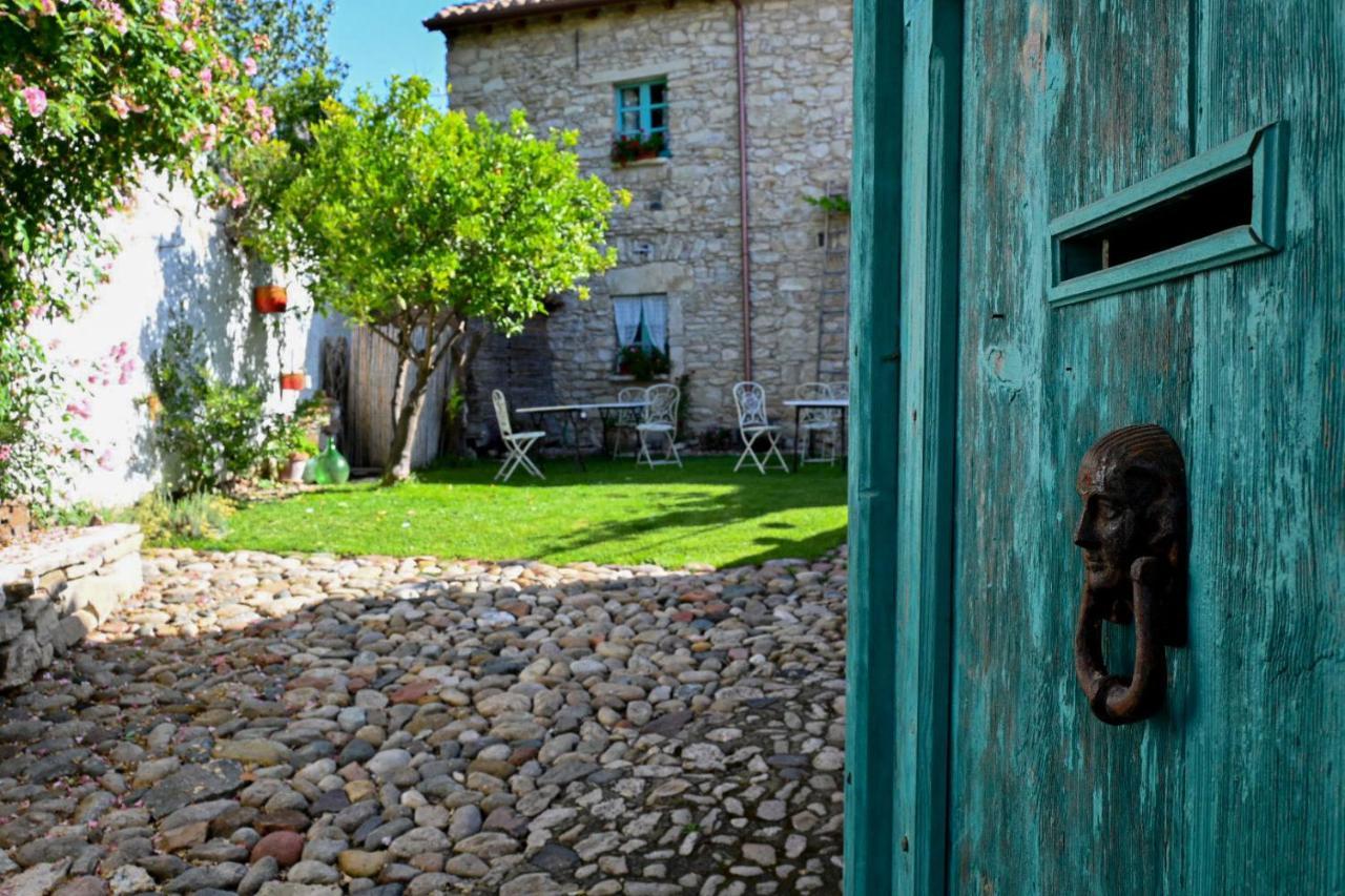 Cortis Antigas Bed & Breakfast Gesturi Dış mekan fotoğraf