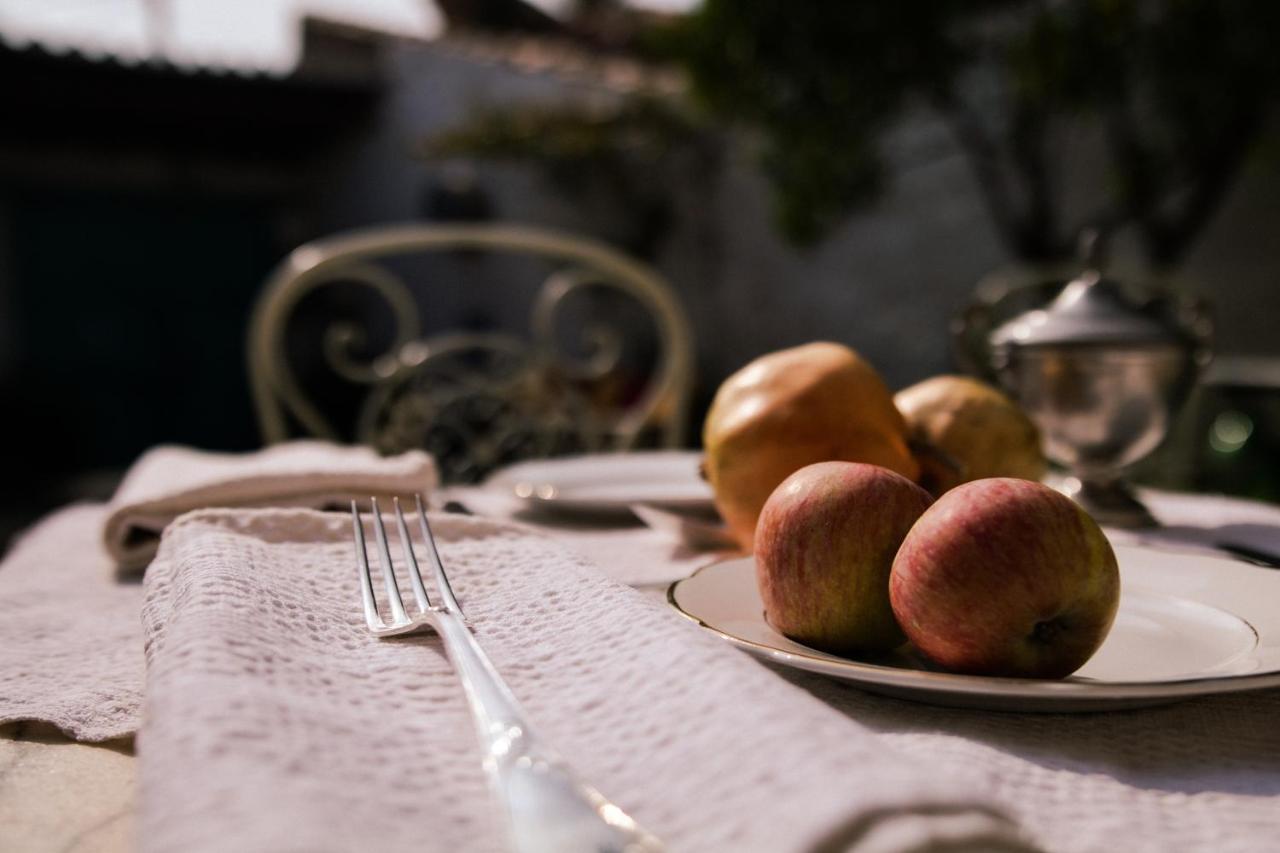 Cortis Antigas Bed & Breakfast Gesturi Dış mekan fotoğraf