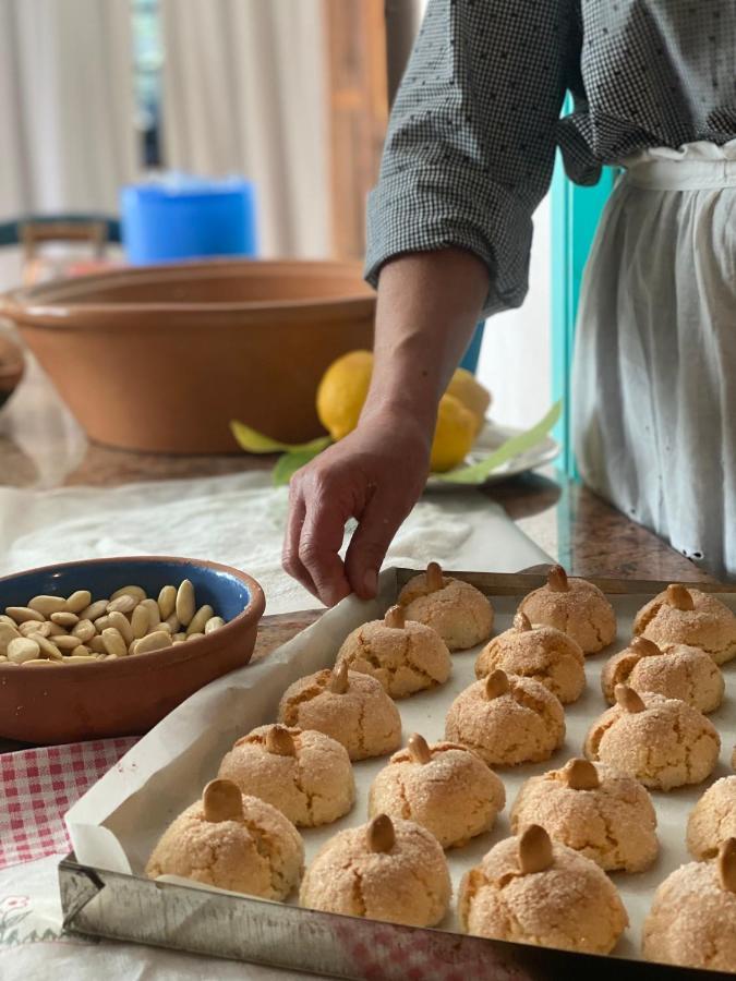 Cortis Antigas Bed & Breakfast Gesturi Dış mekan fotoğraf