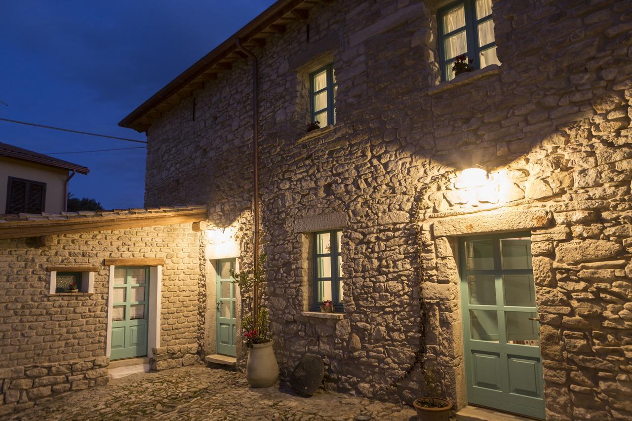 Cortis Antigas Bed & Breakfast Gesturi Dış mekan fotoğraf
