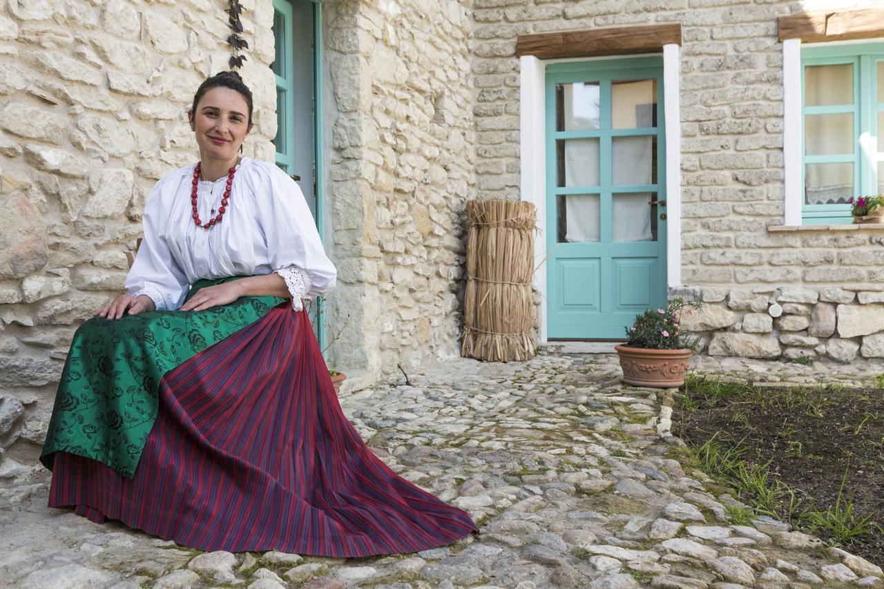 Cortis Antigas Bed & Breakfast Gesturi Dış mekan fotoğraf