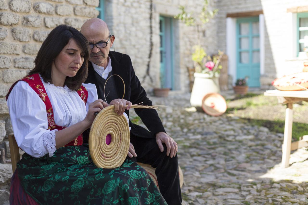 Cortis Antigas Bed & Breakfast Gesturi Dış mekan fotoğraf