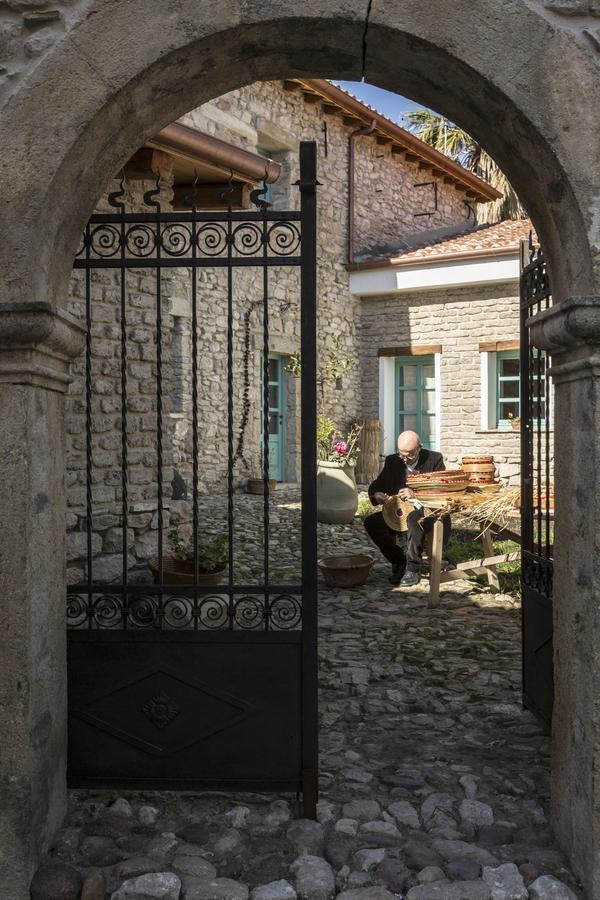 Cortis Antigas Bed & Breakfast Gesturi Dış mekan fotoğraf