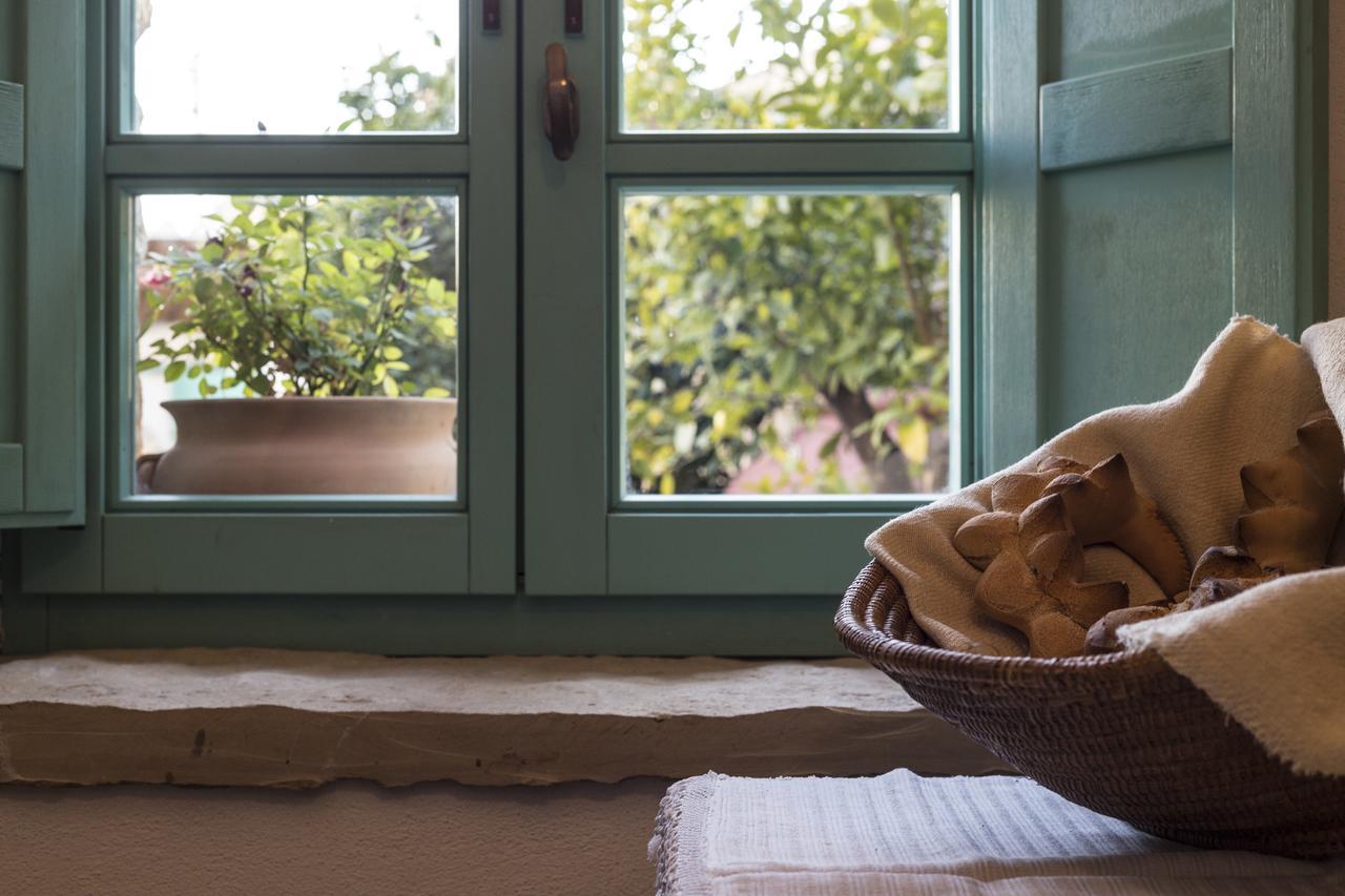 Cortis Antigas Bed & Breakfast Gesturi Dış mekan fotoğraf
