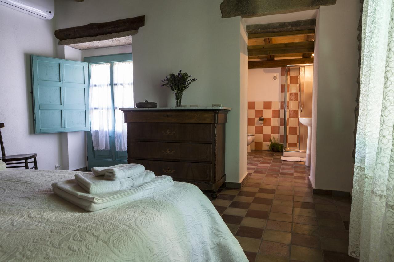 Cortis Antigas Bed & Breakfast Gesturi Dış mekan fotoğraf
