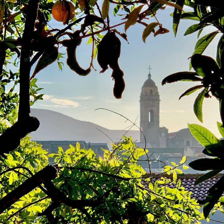 Cortis Antigas Bed & Breakfast Gesturi Dış mekan fotoğraf